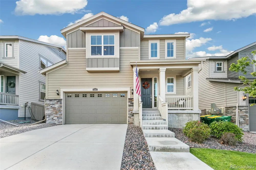 3361 Ireland Moss Street Castle Rock, CO 80109