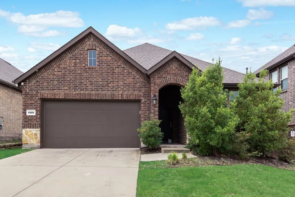 6105 Gritten Drive Forney, TX 75126