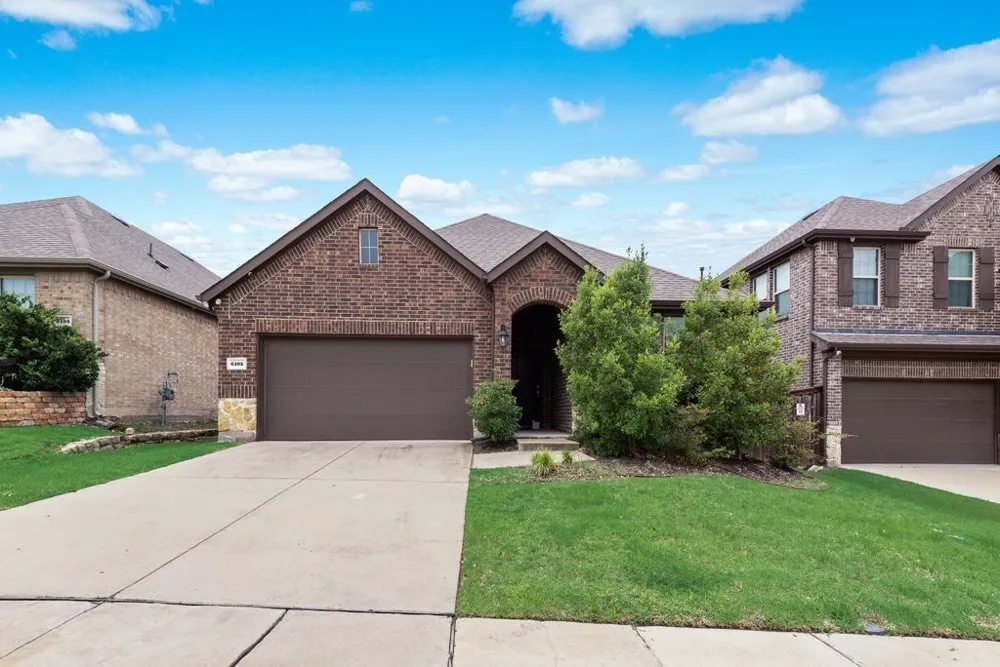 6105 Gritten Drive Forney, TX 75126