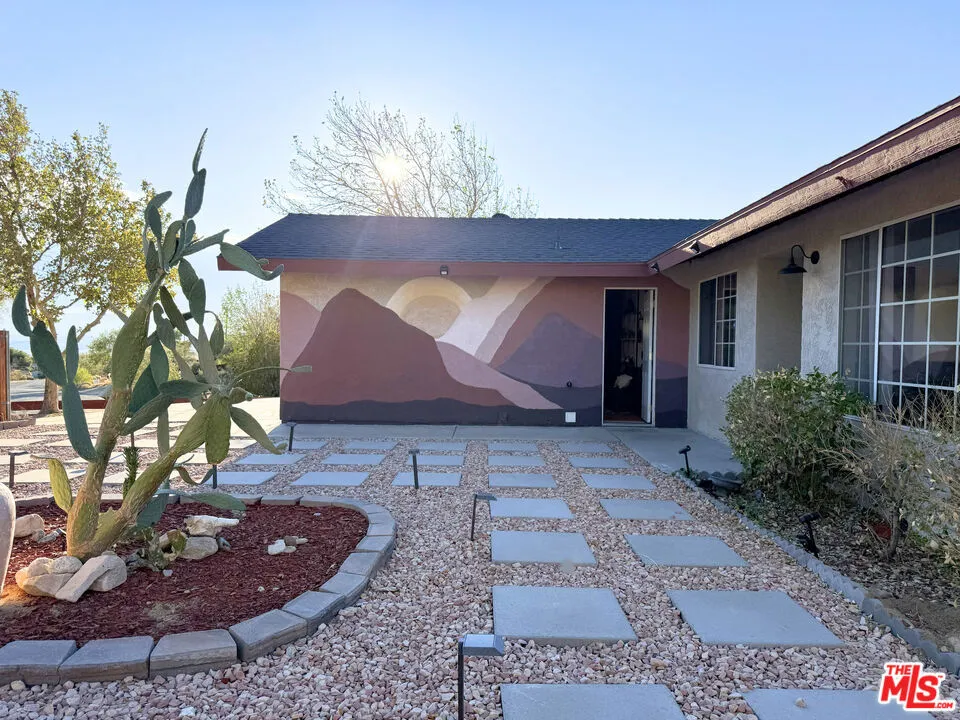 61625 Alta Vista Drive Joshua Tree, CA 92252