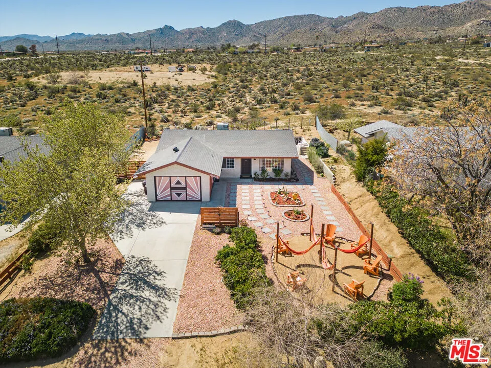 61625 Alta Vista Drive Joshua Tree, CA 92252