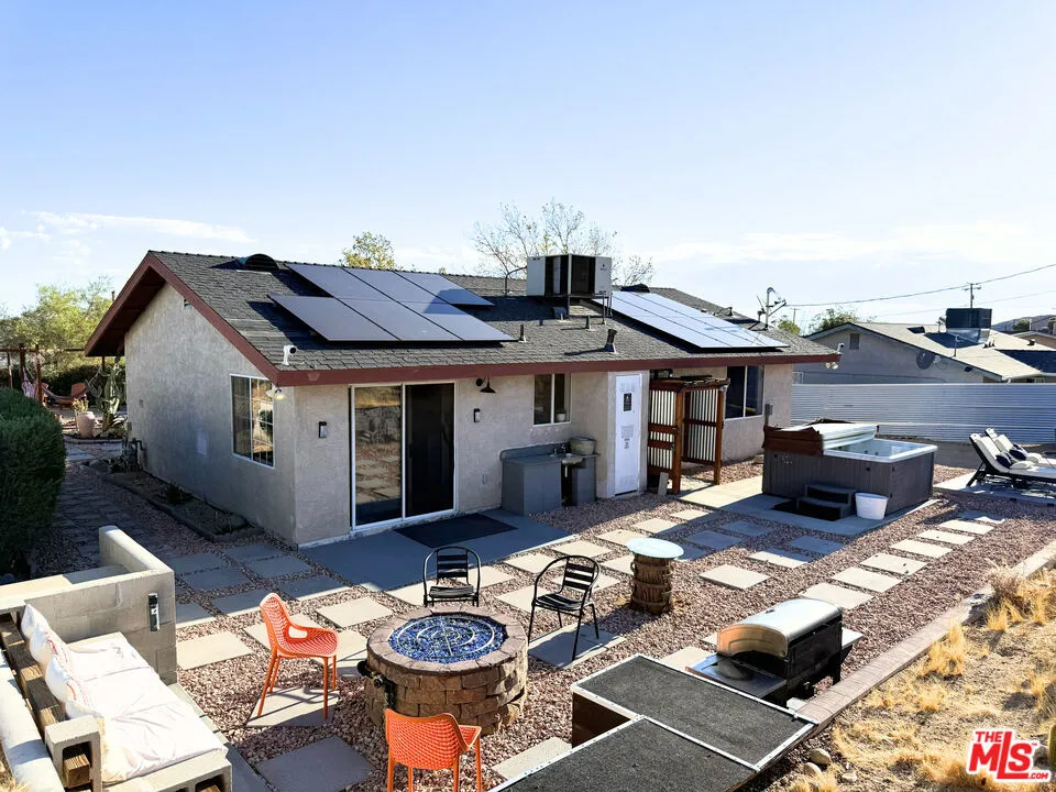 61625 Alta Vista Drive Joshua Tree, CA 92252