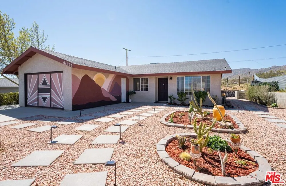 61625 Alta Vista Drive Joshua Tree, CA 92252