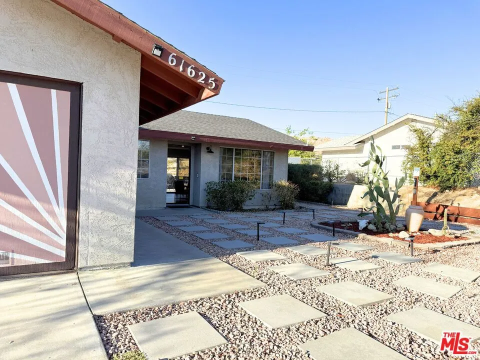 61625 Alta Vista Drive Joshua Tree, CA 92252