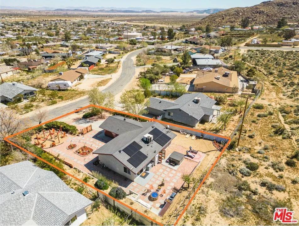 61625 Alta Vista Drive Joshua Tree, CA 92252