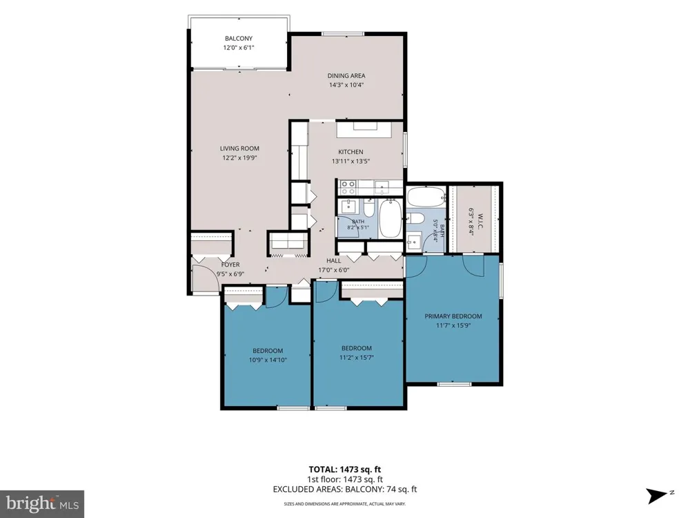 9700 KINGSBRIDGE DRIVE #202 Fairfax, VA 22031