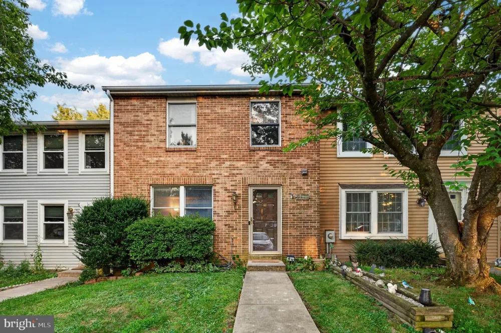 1788 SPRINGFIELD LANE Frederick, MD 21702