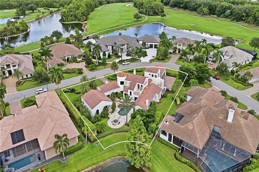 9546 Via Lago Way Fort Myers, FL 33912