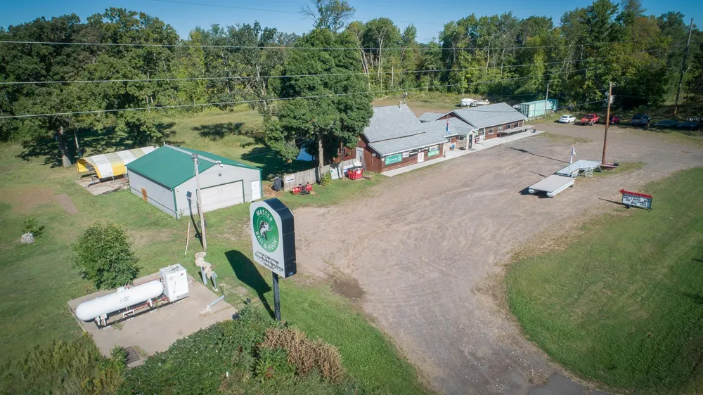 1067 Highway 107 Braham, MN 55006