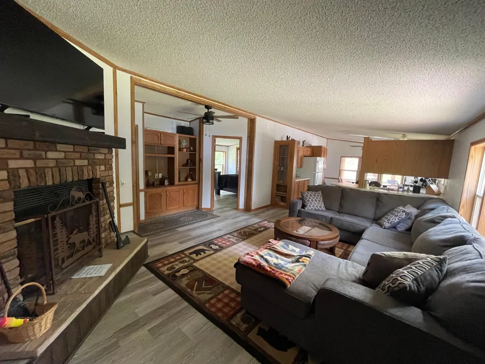 29453 Timberwolf Road NE Pennington, MN 56663