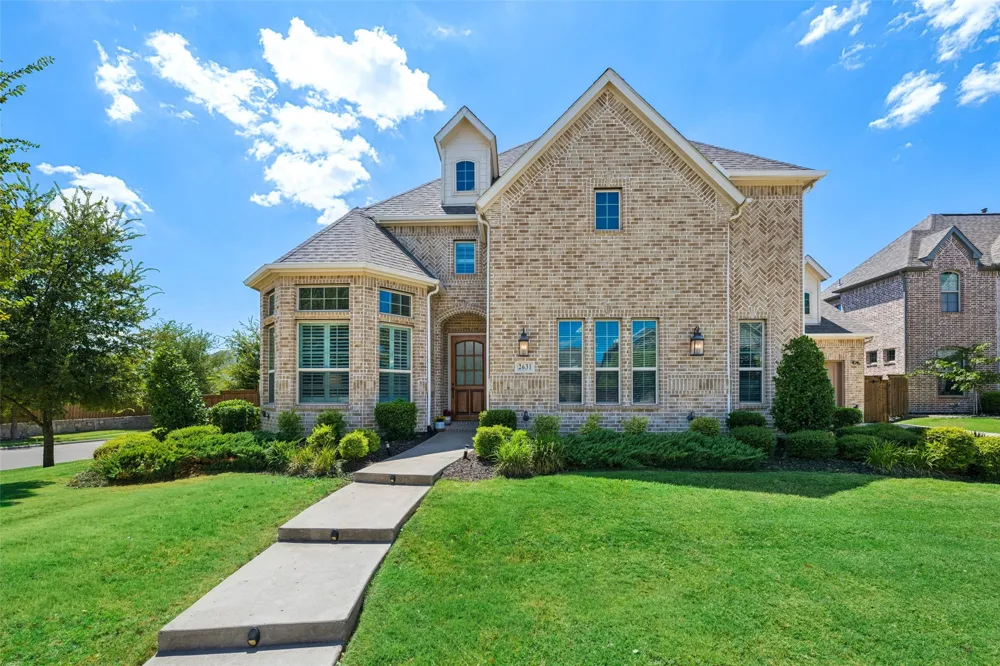 2631 Seabiscuit Road Celina, TX 75009