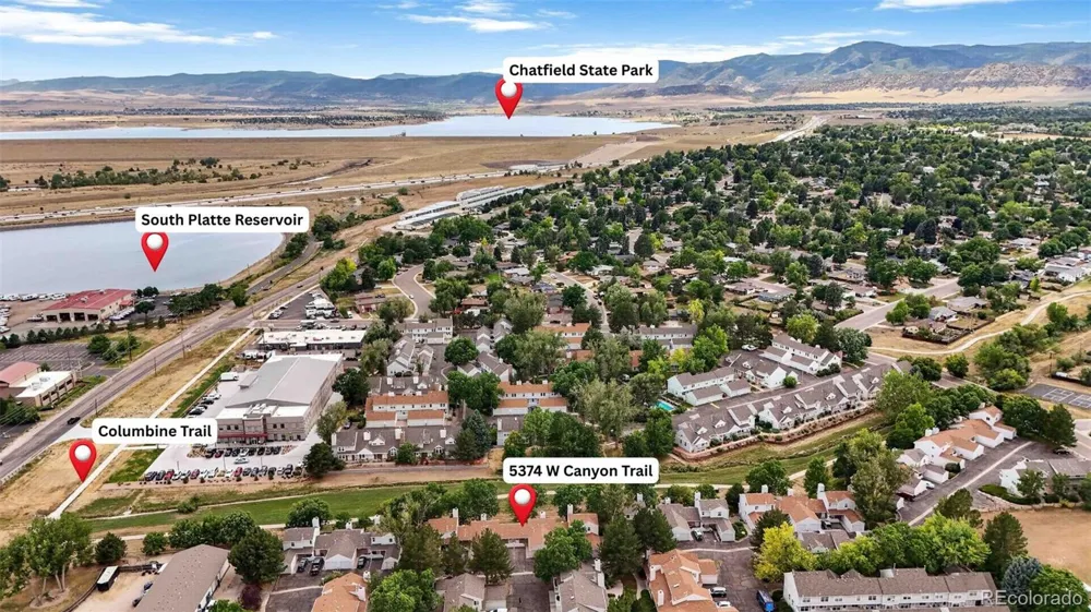5374 W Canyon Trail #C Littleton, CO 80128