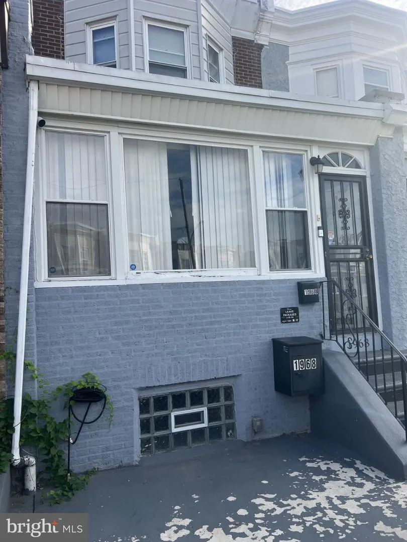 1968 W SPENCER STREET Philadelphia, PA 19141