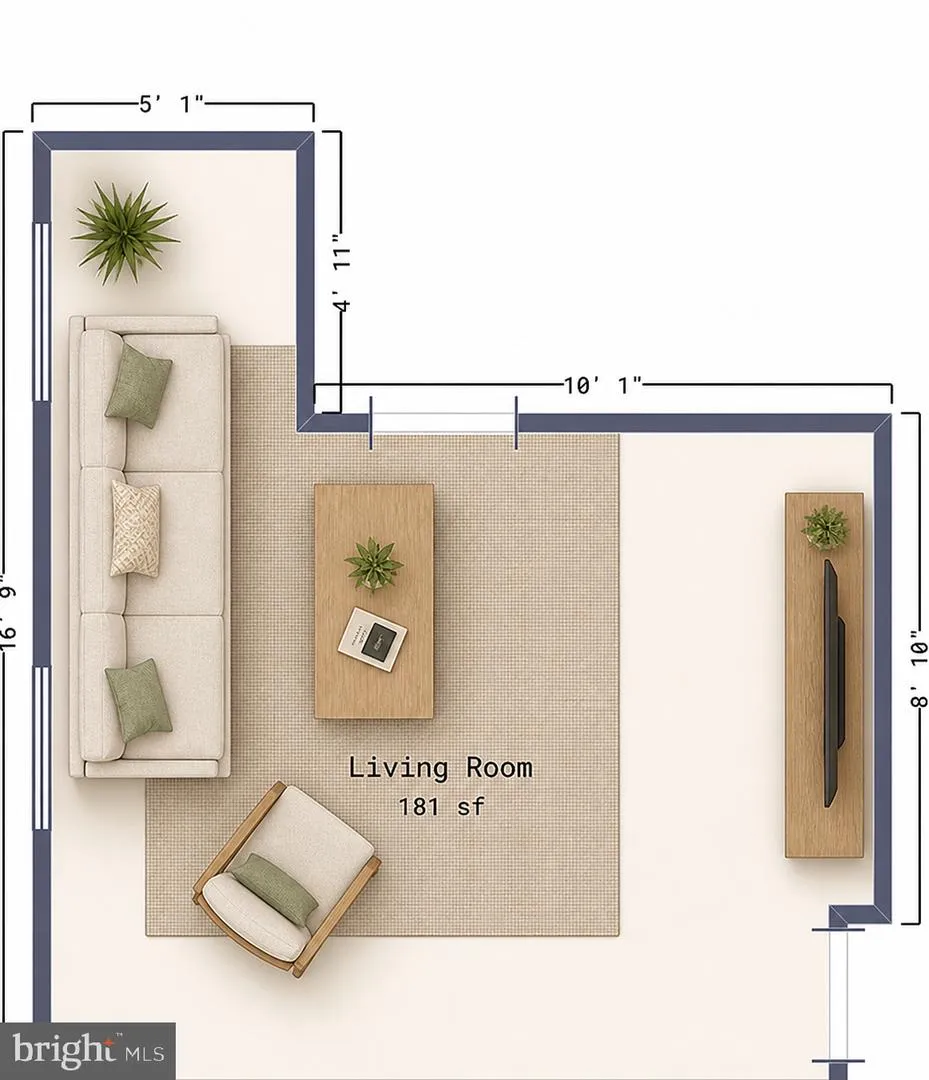 2133 DELANCEY PLACE #1S Philadelphia, PA 19103