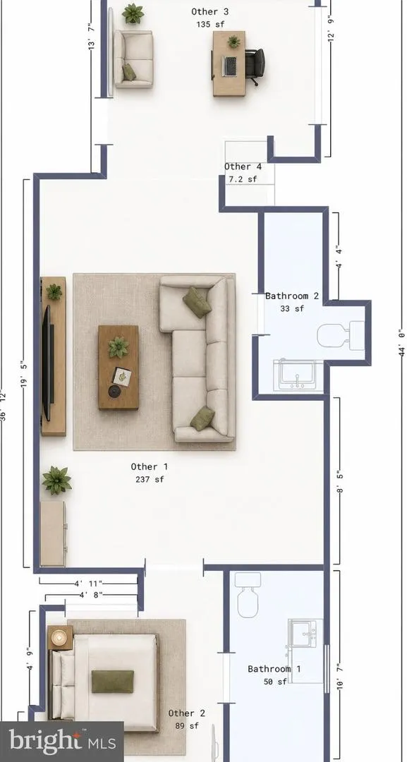 2133 DELANCEY PLACE #1S Philadelphia, PA 19103