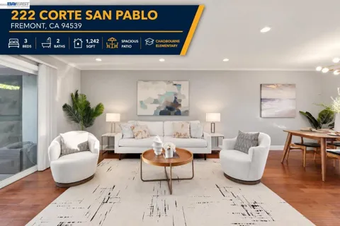 222 Corte San Pablo