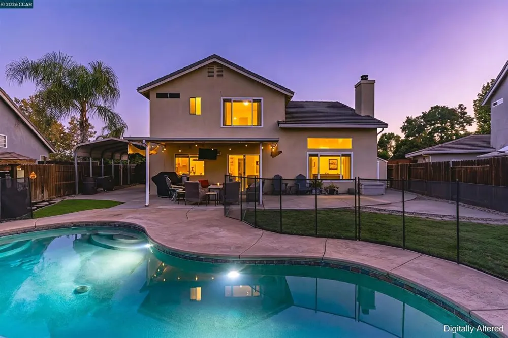 2211 Bridle Creek Circle Tracy, CA 95377