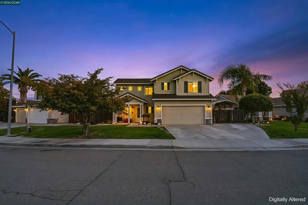 2211 Bridle Creek Circle Tracy, CA 95377