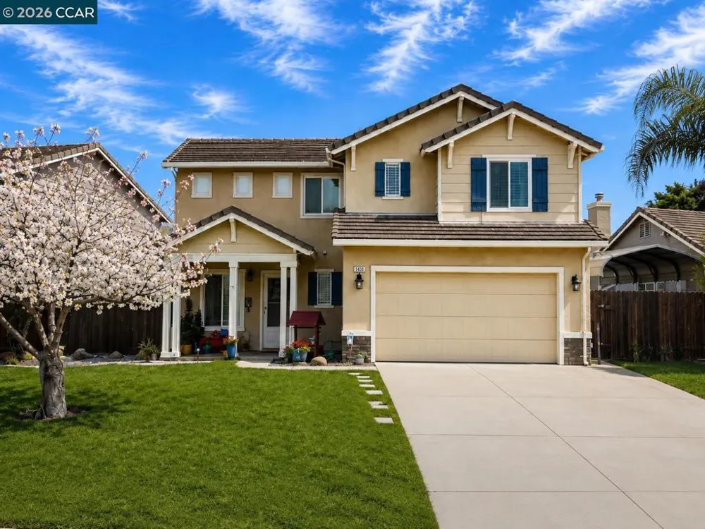 2211 Bridle Creek Circle Tracy, CA 95377