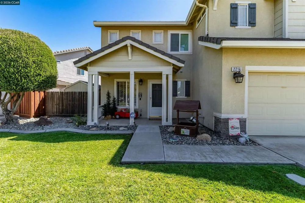 2211 Bridle Creek Circle Tracy, CA 95377