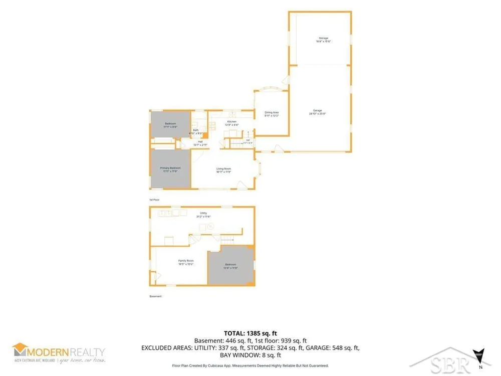 1281 W Midland Road Williams Charter Township, MI 48611