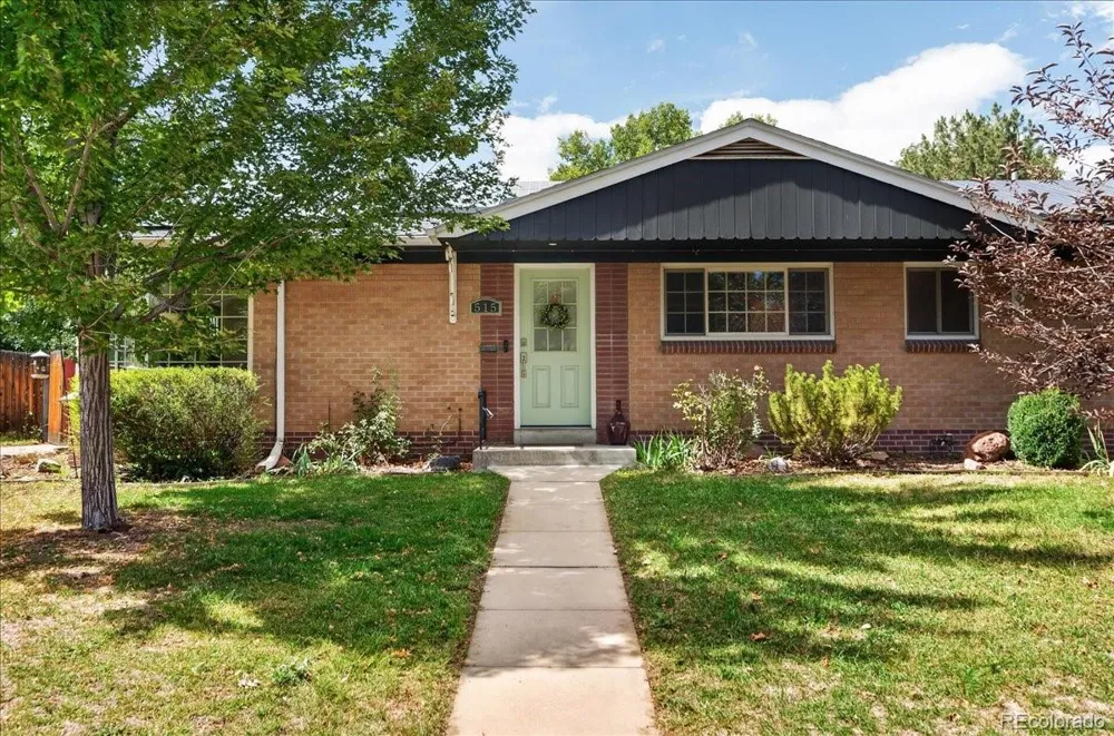515 Dover Street Denver, CO 80226