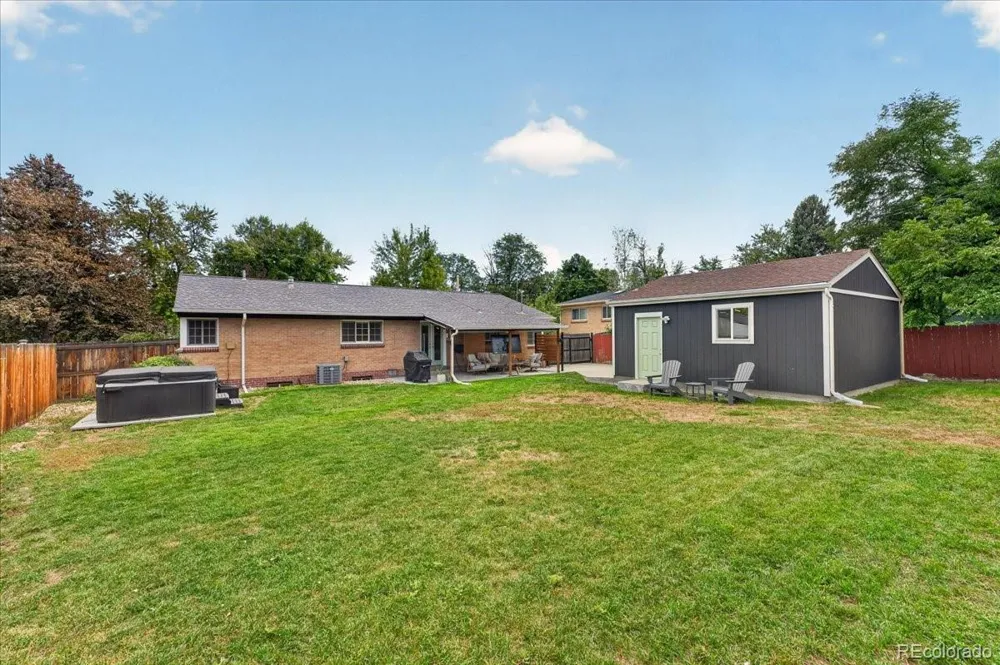 515 Dover Street Denver, CO 80226