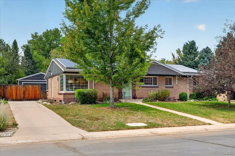 515 Dover Street Denver, CO 80226