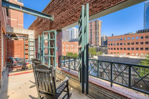 1499 Blake Street #4G