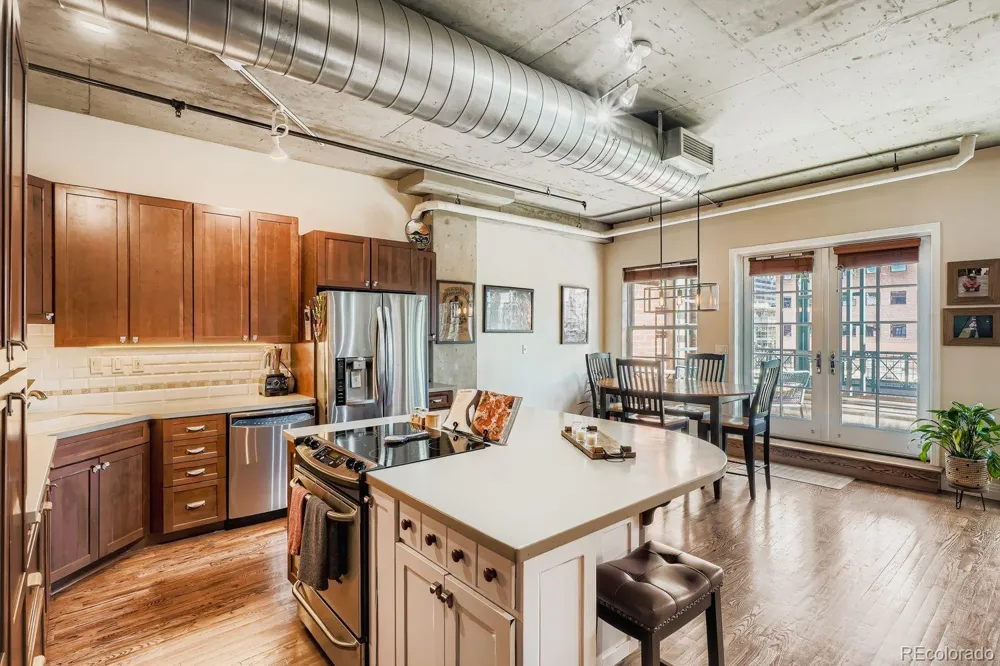 1499 Blake Street #4G Denver, CO 80202