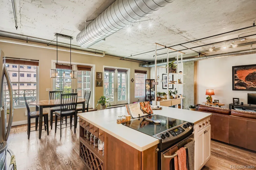 1499 Blake Street #4G Denver, CO 80202