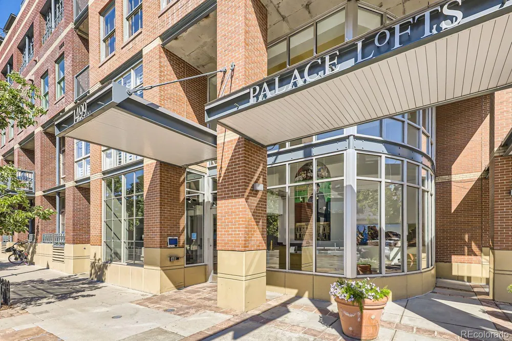 1499 Blake Street #4G Denver, CO 80202