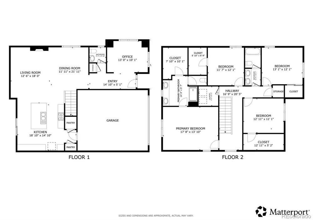 12862 Bay Street Firestone, CO 80504