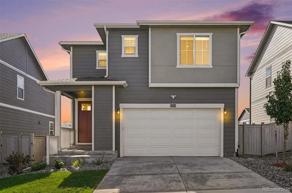 18004 Dandy Brush Drive Parker, CO 80134