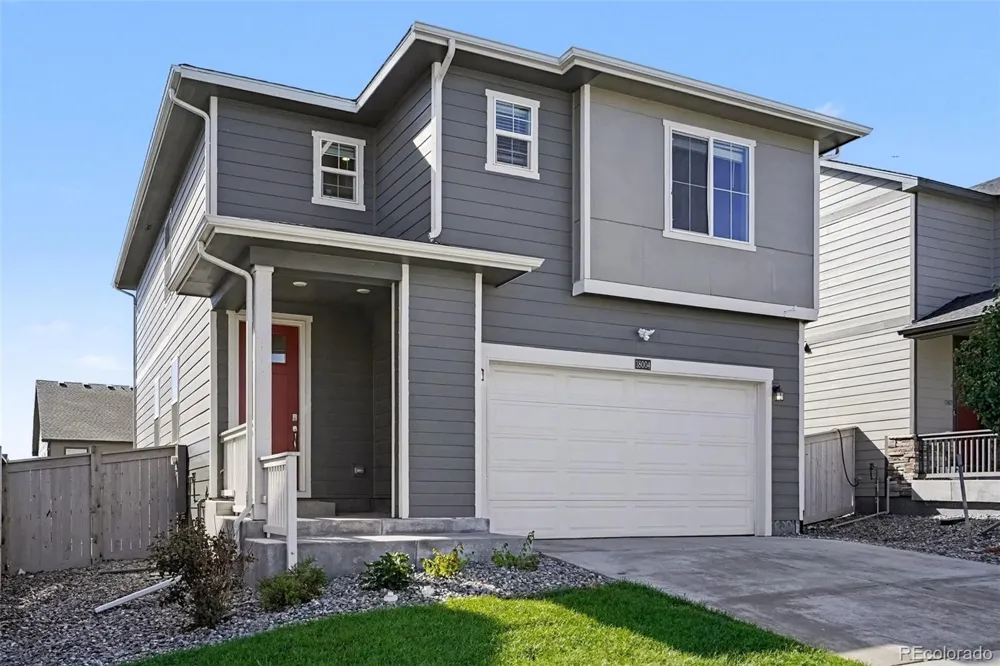 18004 Dandy Brush Drive Parker, CO 80134