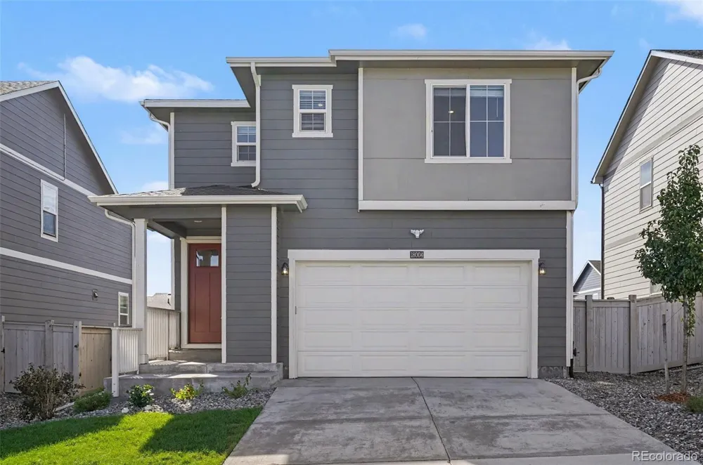 18004 Dandy Brush Drive Parker, CO 80134