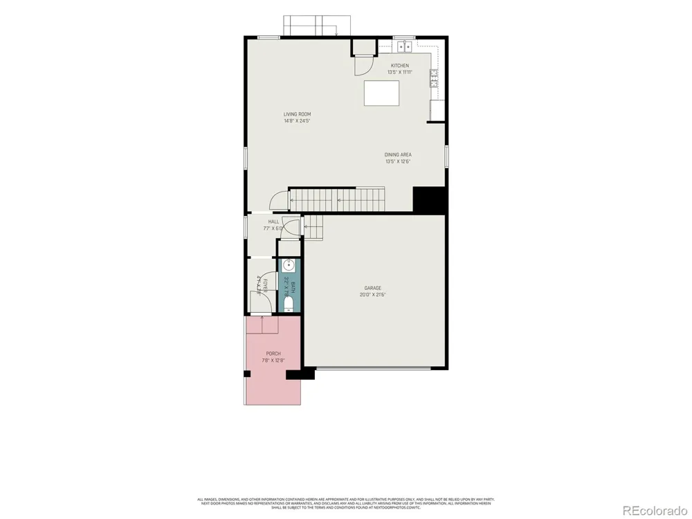 18004 Dandy Brush Drive Parker, CO 80134