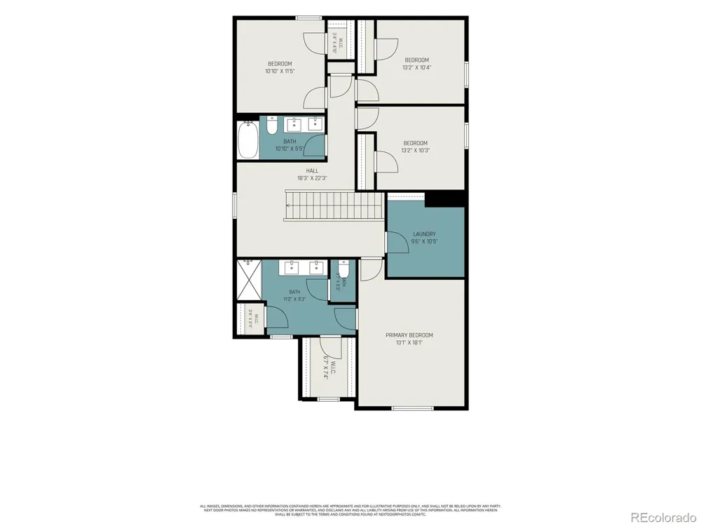 18004 Dandy Brush Drive Parker, CO 80134
