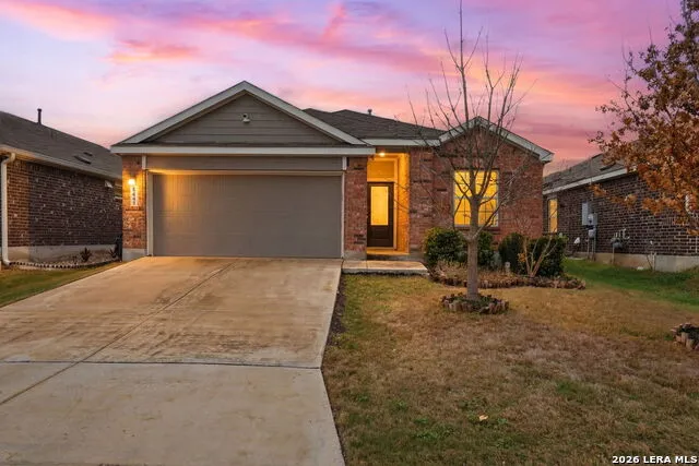 8449 Lamus Wheel San Antonio, TX 78254