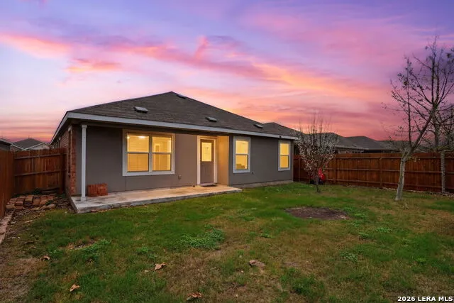 8449 Lamus Wheel San Antonio, TX 78254