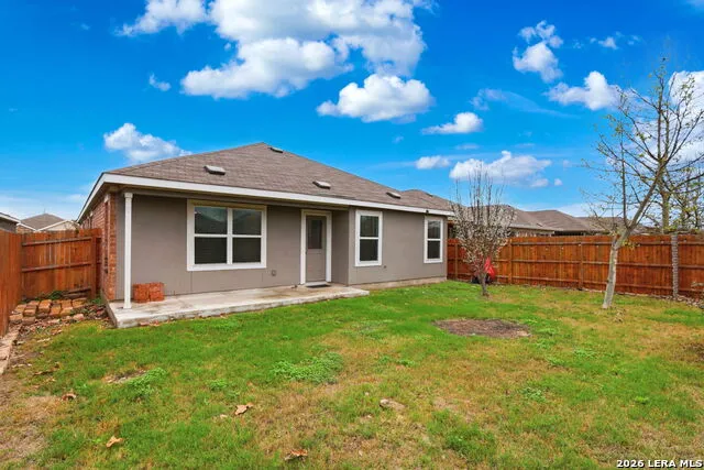 8449 Lamus Wheel San Antonio, TX 78254