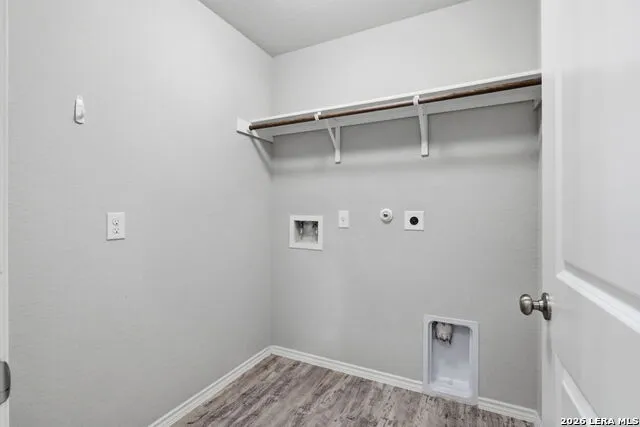 8449 Lamus Wheel San Antonio, TX 78254