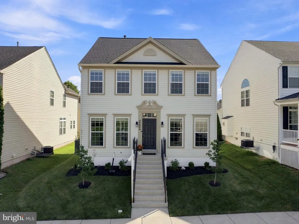 2124 CAISSON ROAD Frederick, MD 21702