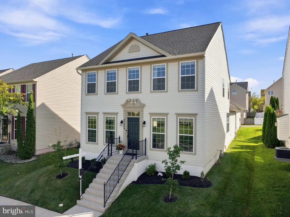 2124 CAISSON ROAD Frederick, MD 21702