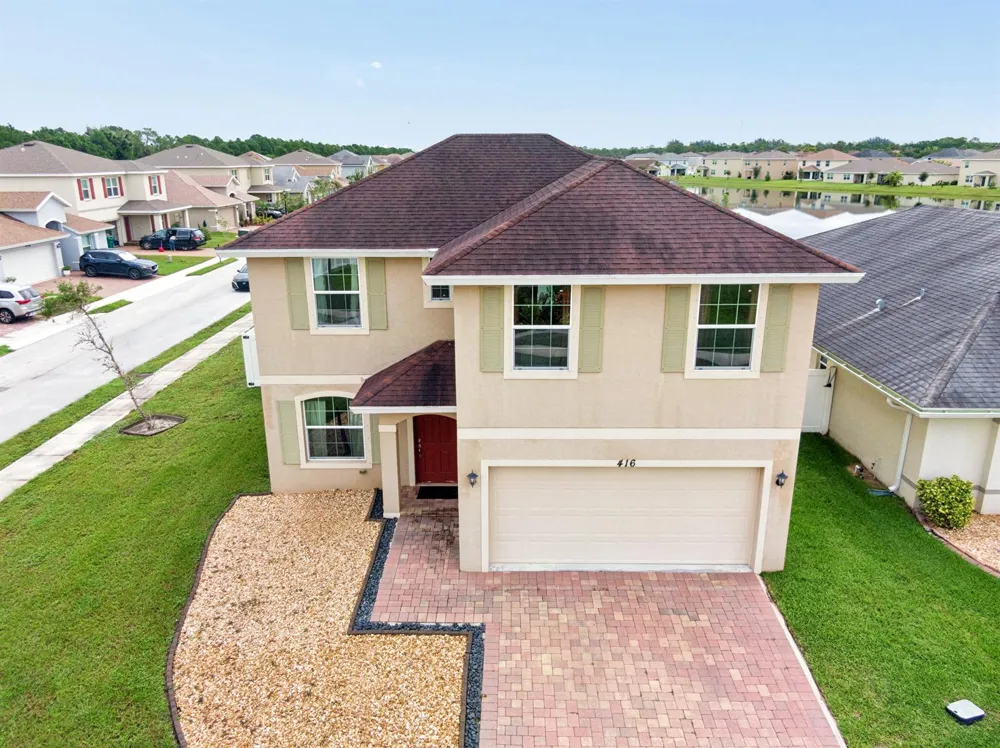 416 Seafoam Circle Fort Pierce, FL 34945