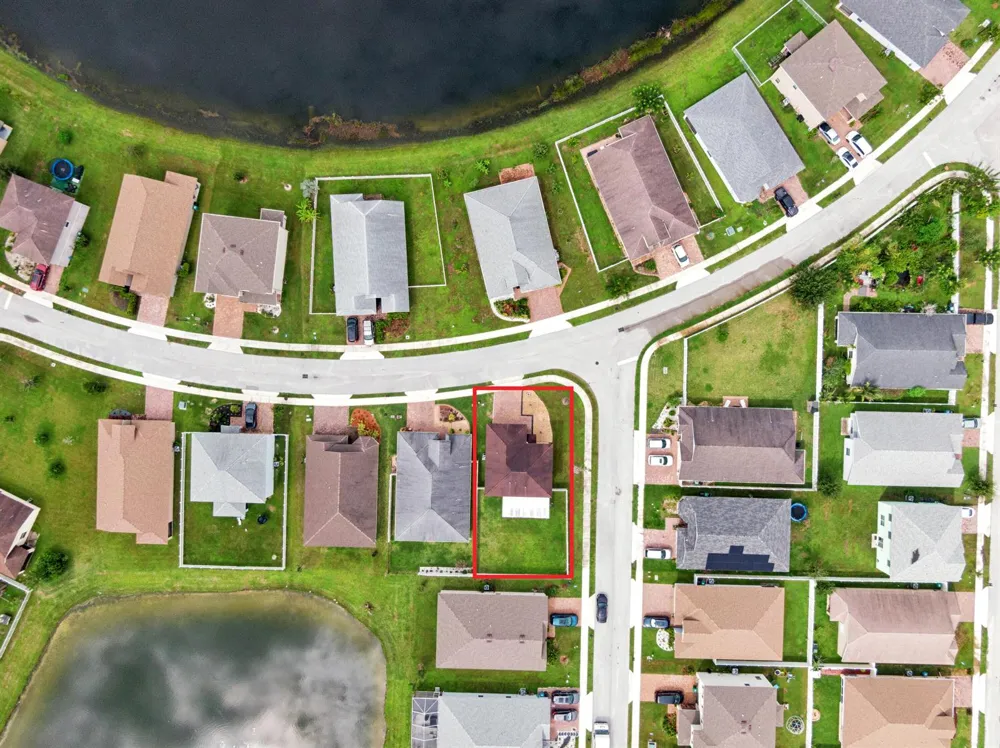 416 Seafoam Circle Fort Pierce, FL 34945