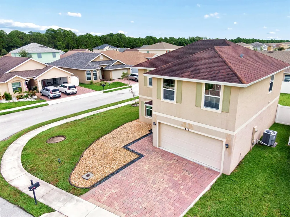 416 Seafoam Circle Fort Pierce, FL 34945