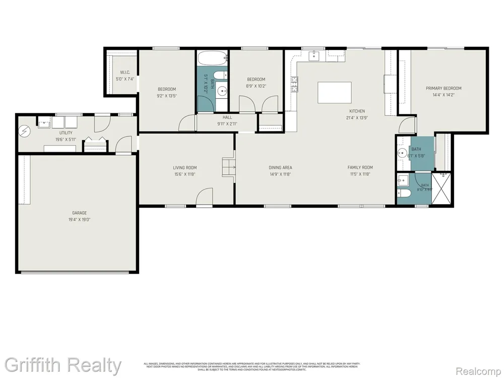 55664 Pontiac Trail Court Lyon Charter Township, MI 48165