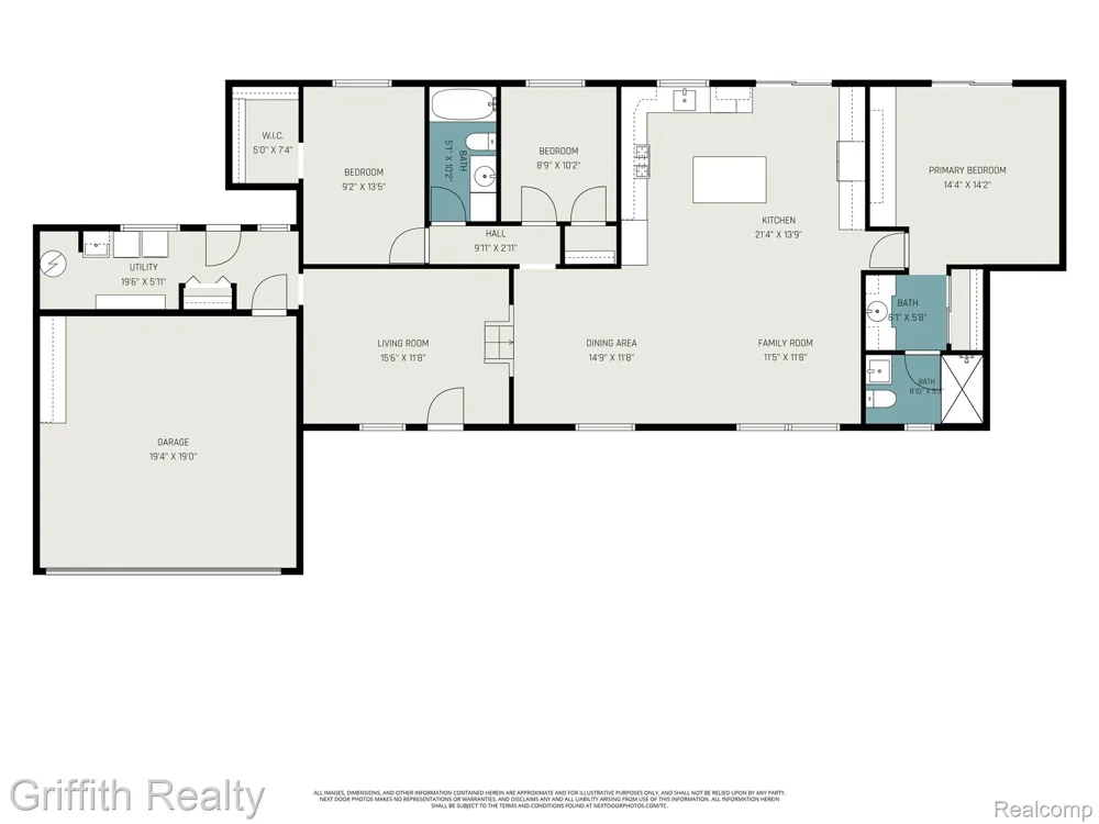 55664 Pontiac Trail Court Lyon Charter Township, MI 48165