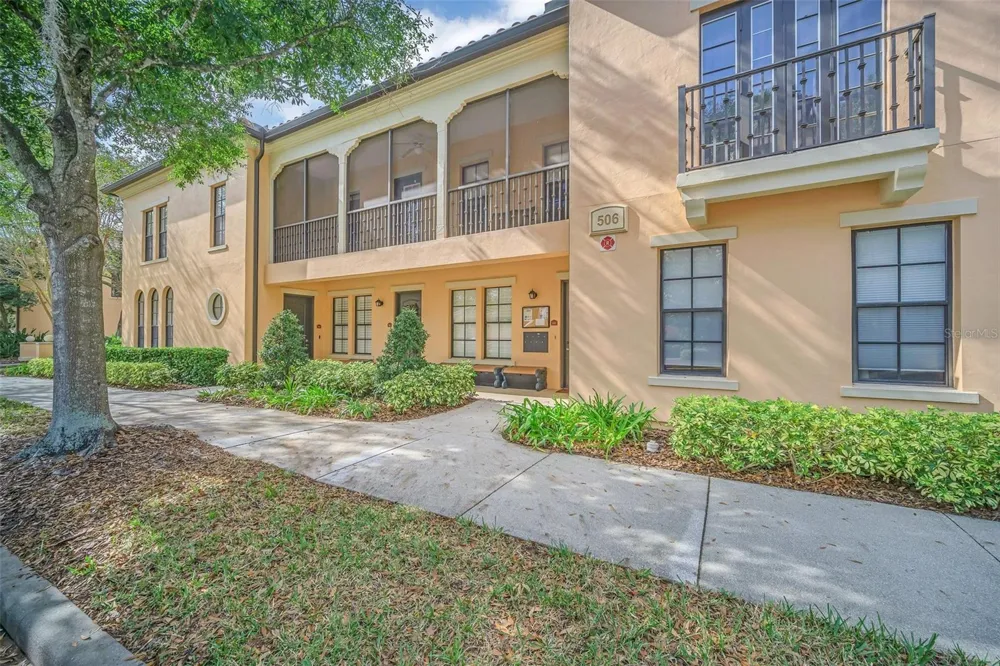 506 MIRASOL CIRCLE #202 Celebration, FL 34747